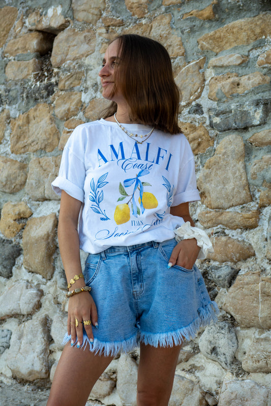 👖 Short en jean évasé - Livia 👖